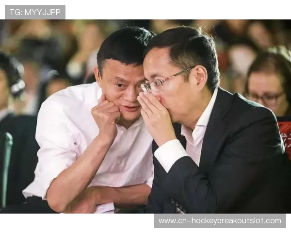 马云蔡崇信亮相NBA中国赛阿里云携手NBA共推数字化体育新篇章
